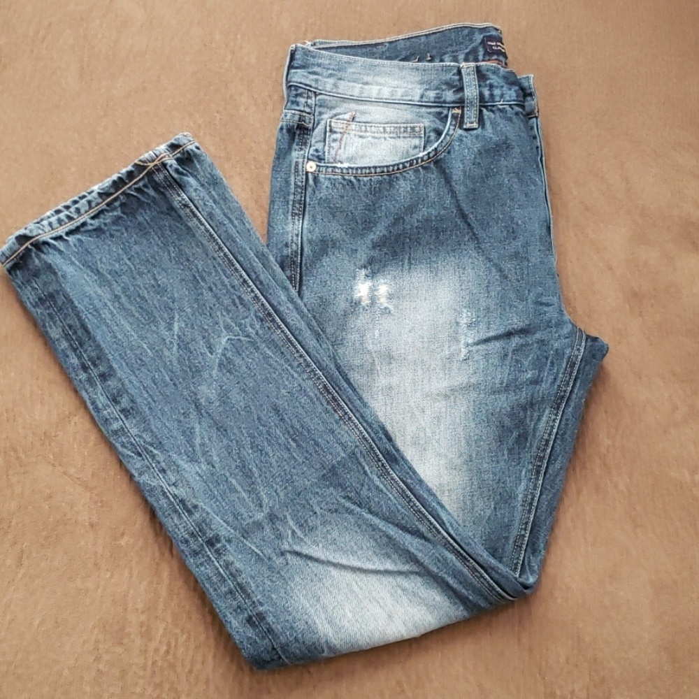 🃏🃏 Sean John Slim Straight Clayton Jeans 34x32